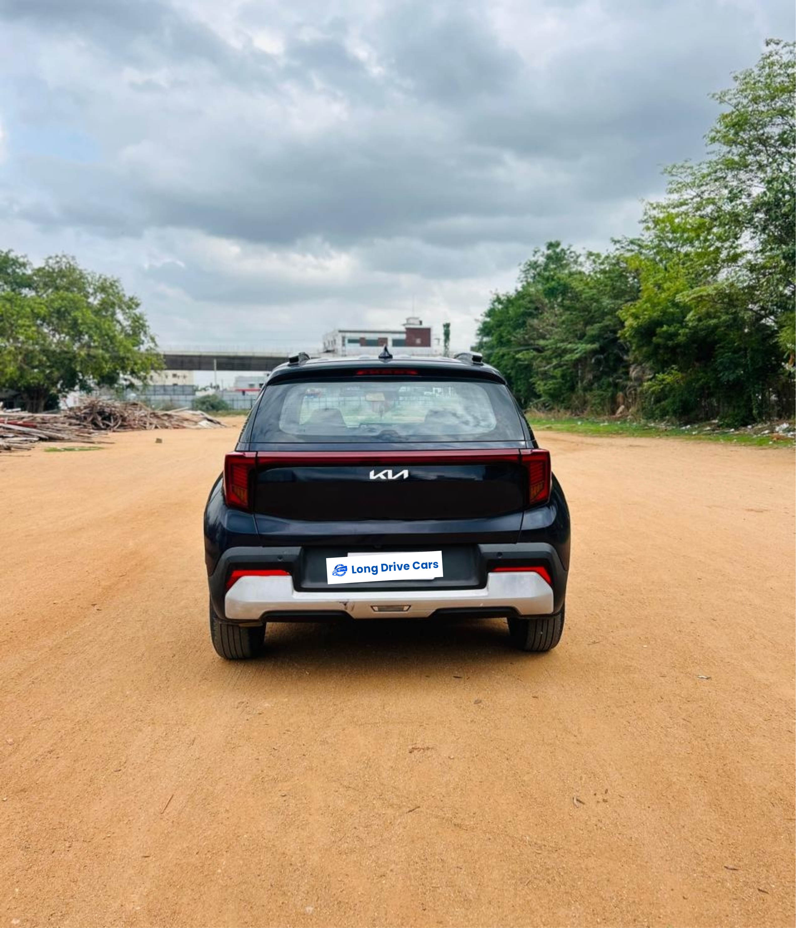 kia sonet sunroof view 3