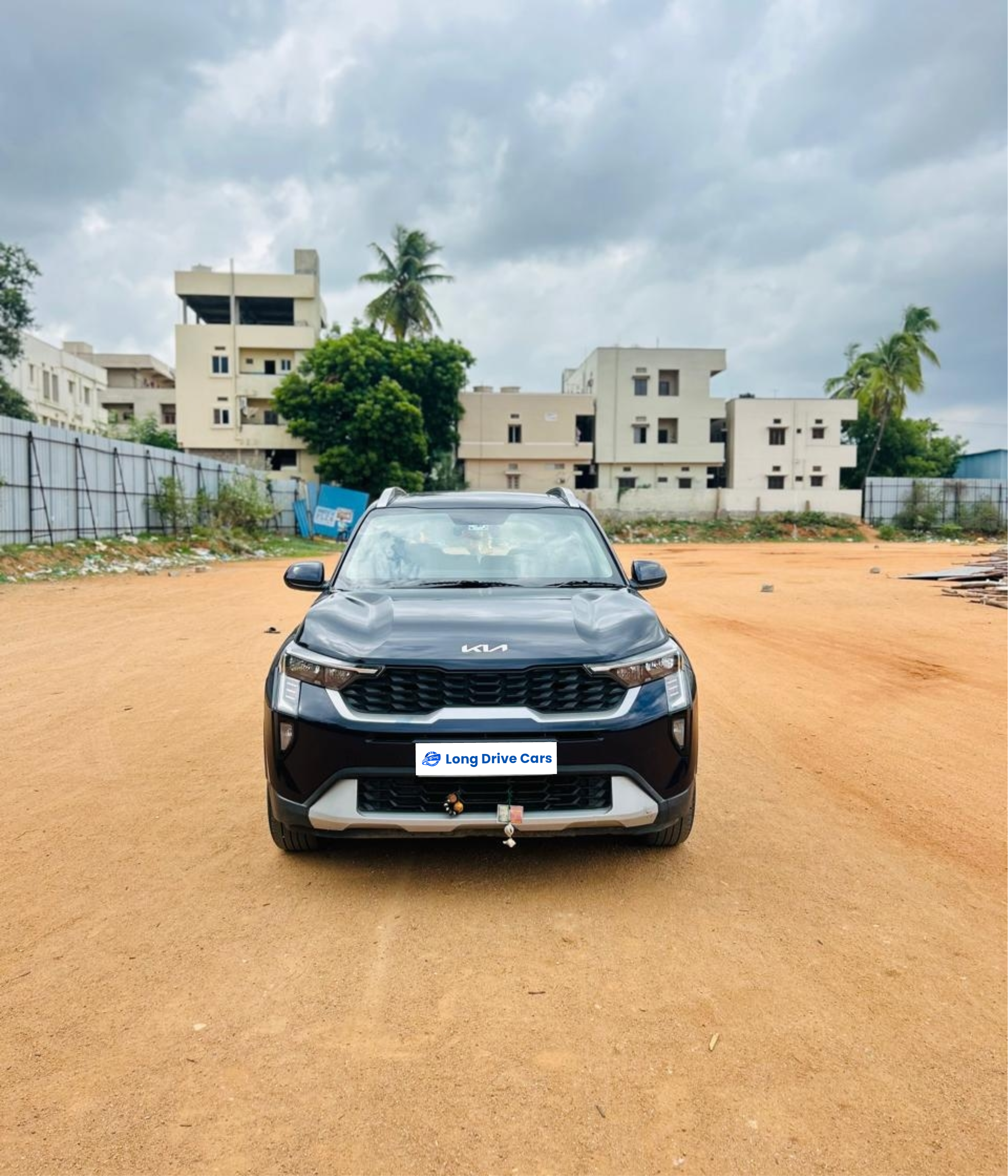 kia sonet sunroof view 1