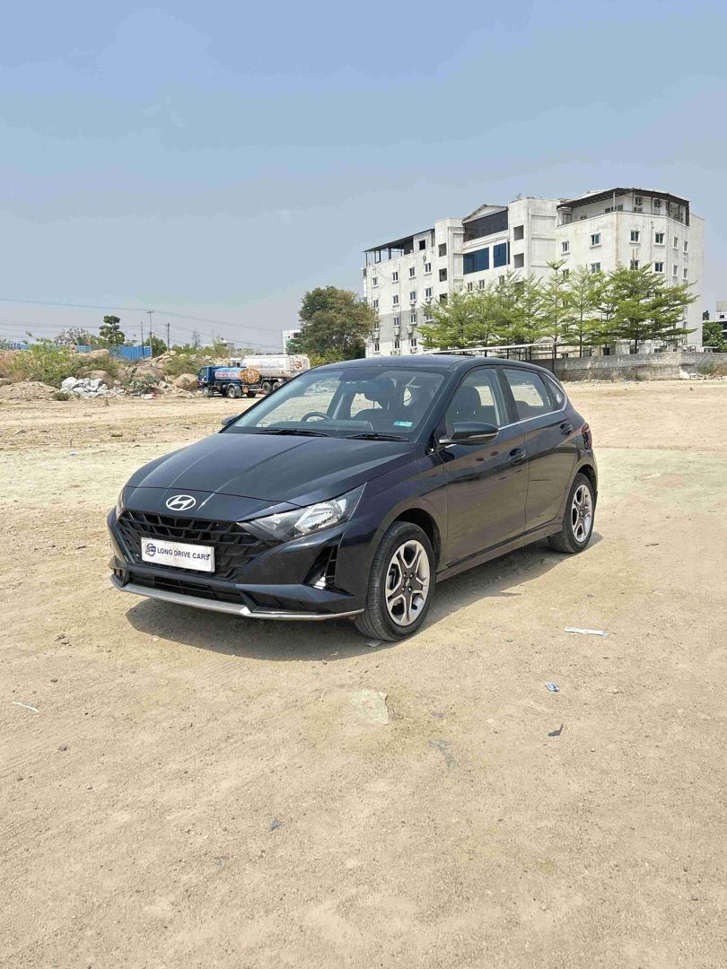 hyundai i20 view 4