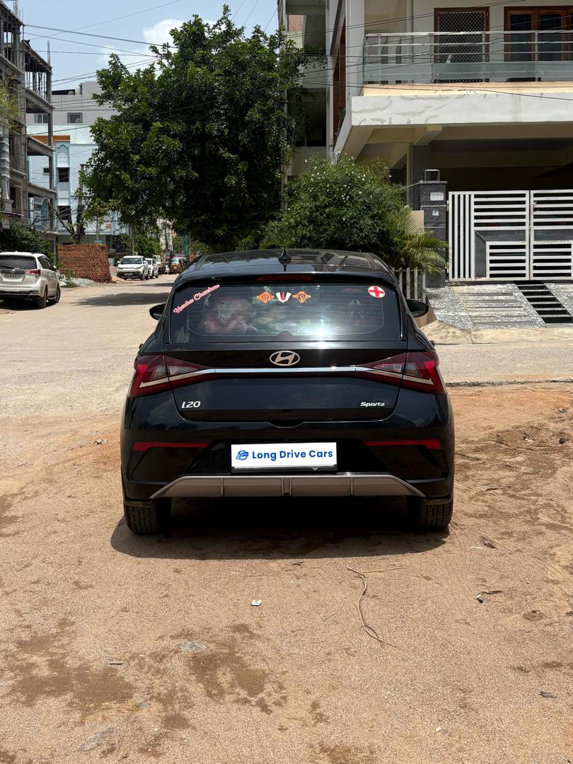 hyundai i20 view 3