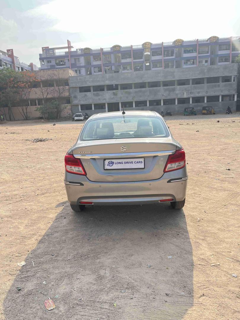 maruthi dzire view 3