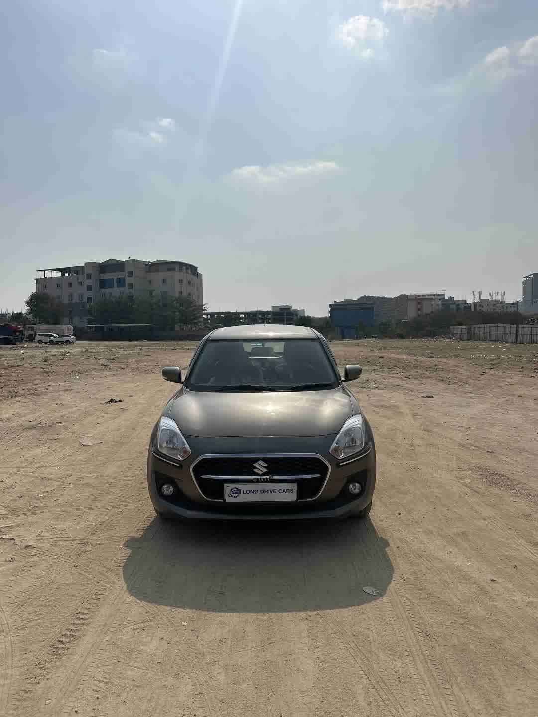 maruthi swift view 1