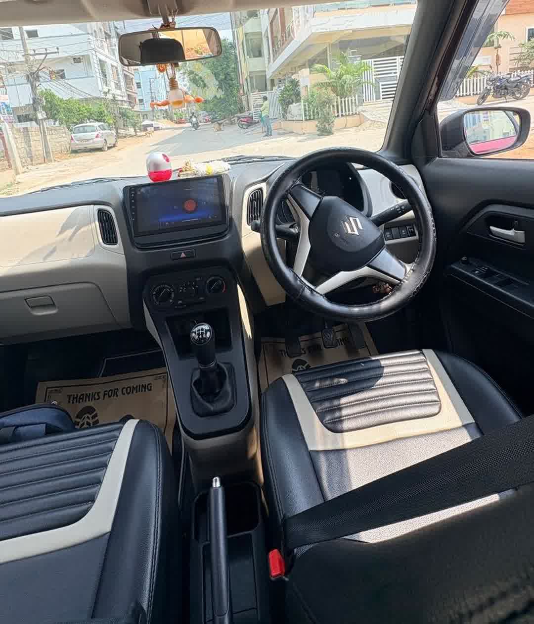 maruthi wagon r view 2
