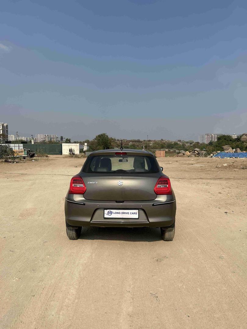 maruthi swift view 3