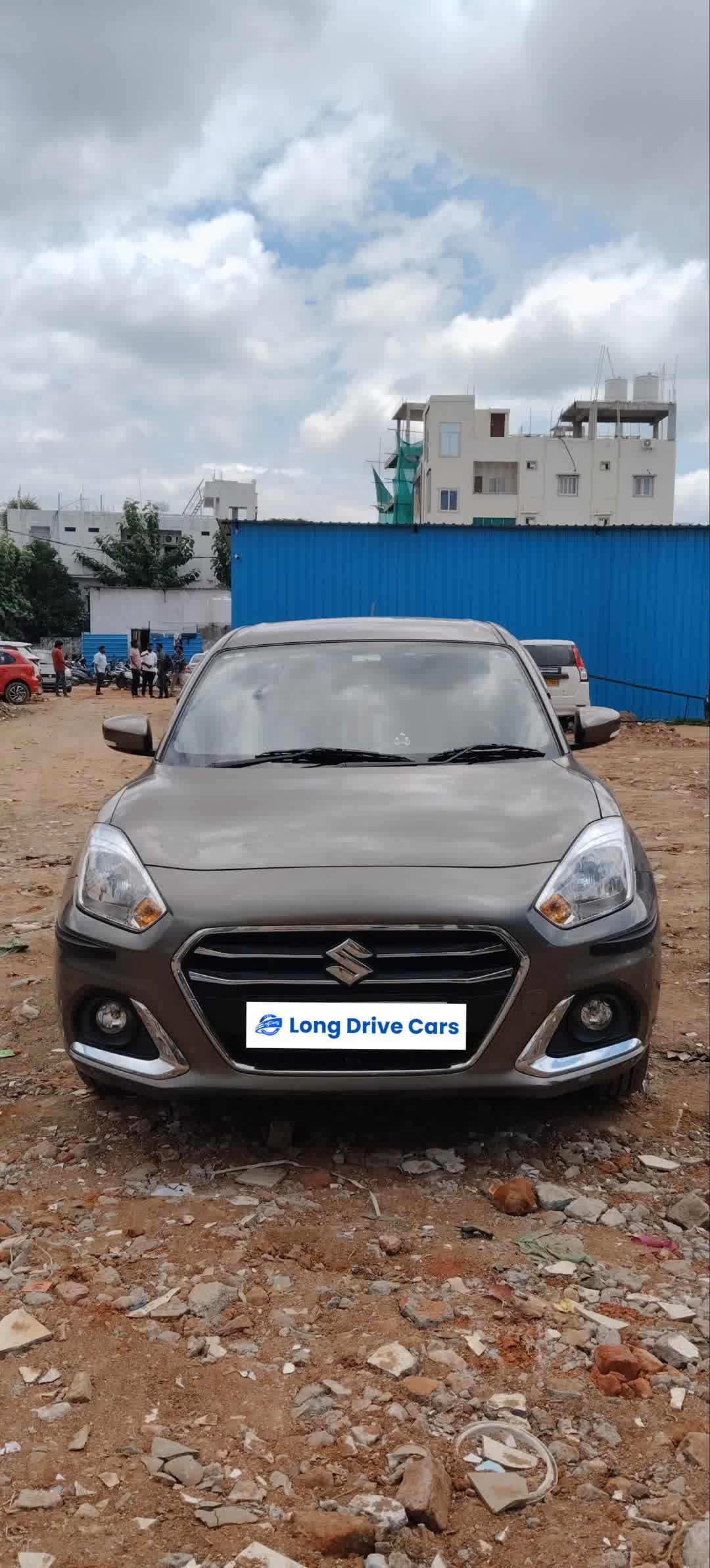 maruthi dzire view 1