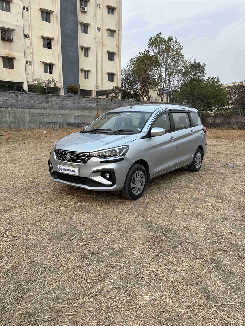 maruthi ertiga view 4