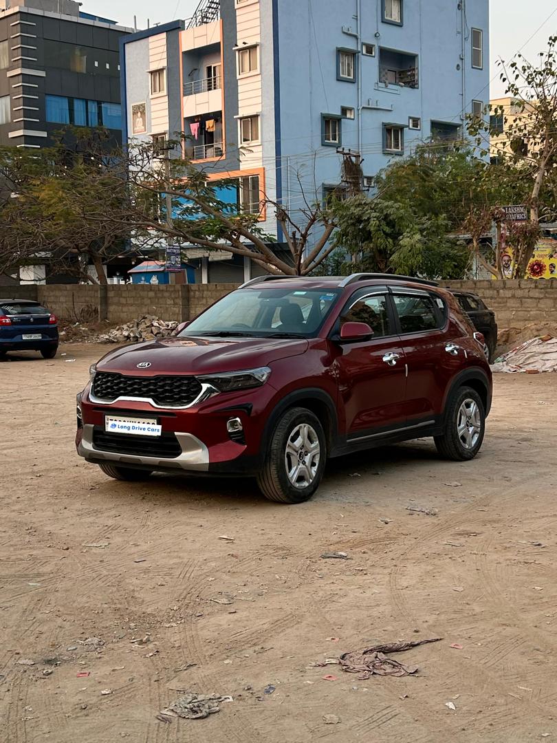 kia sonet sunroof view 4