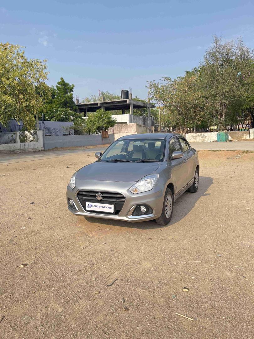 maruthi dzire view 4
