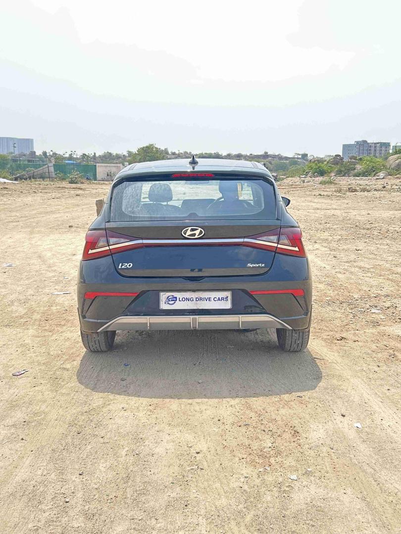 hyundai i20 view 3