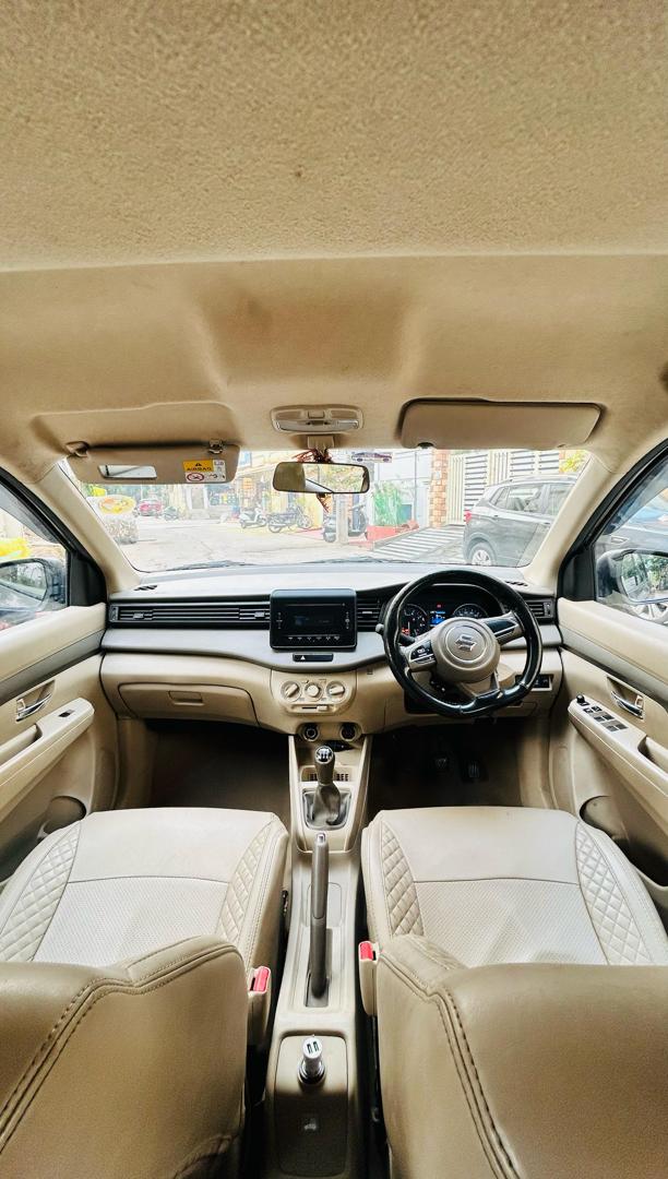maruthi ertiga view 2