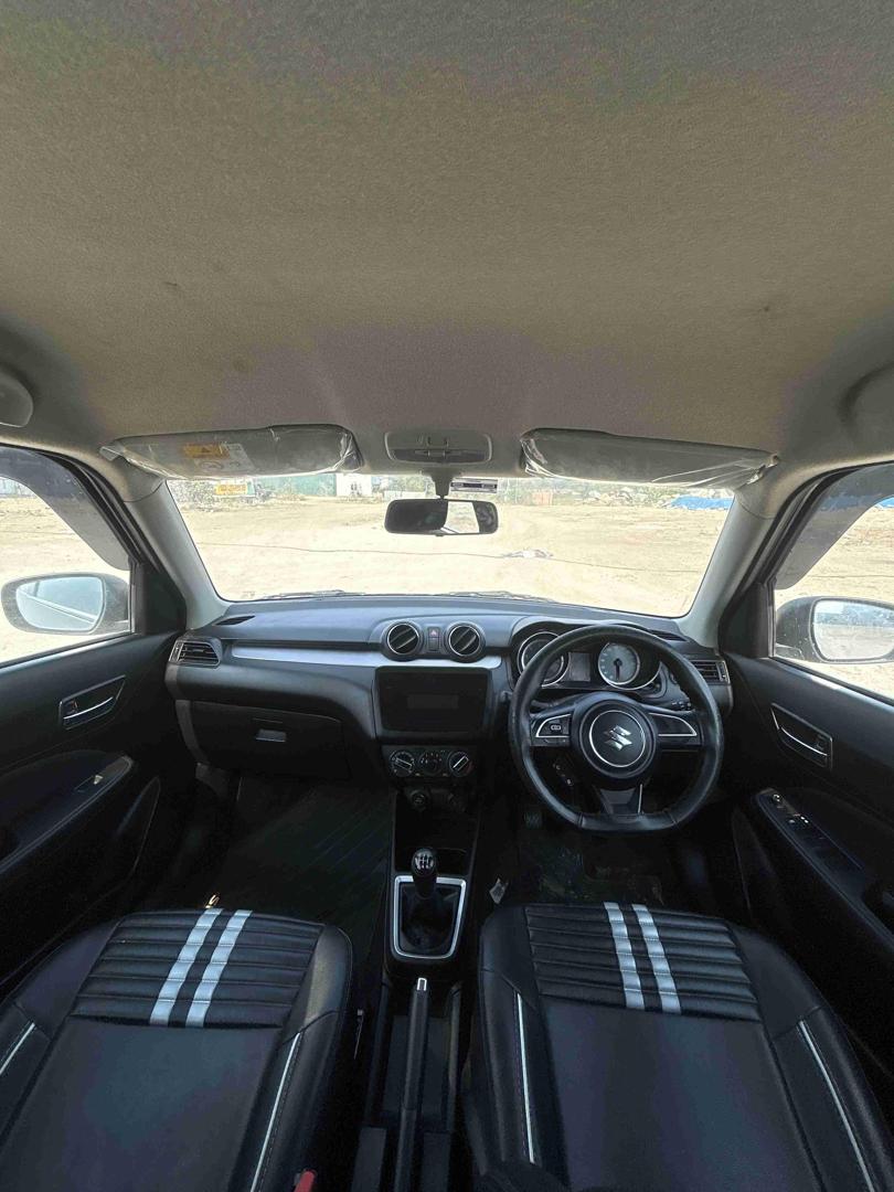 maruthi swift view 2