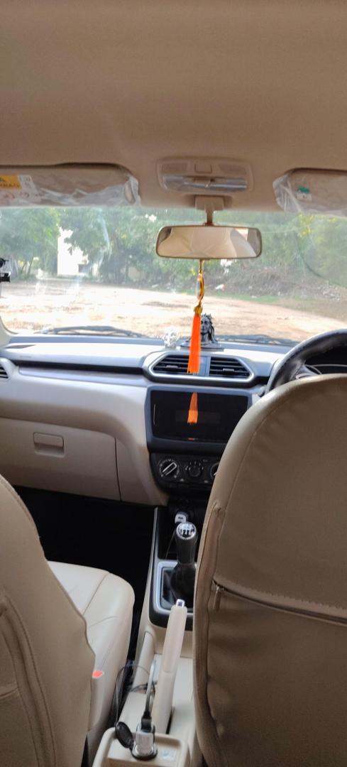 maruthi dzire view 2