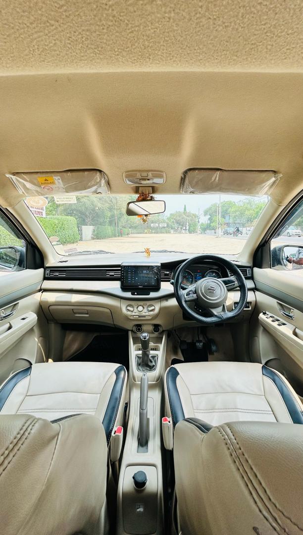 maruthi ertiga view 2