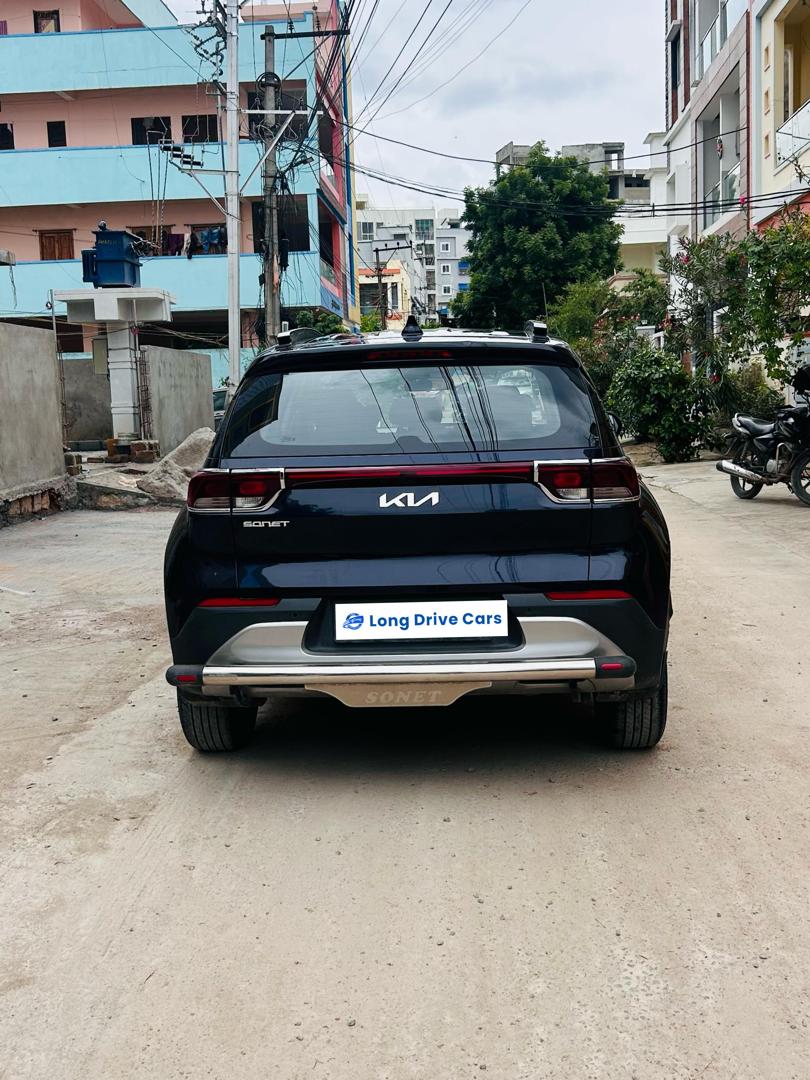 kia sonet view 3