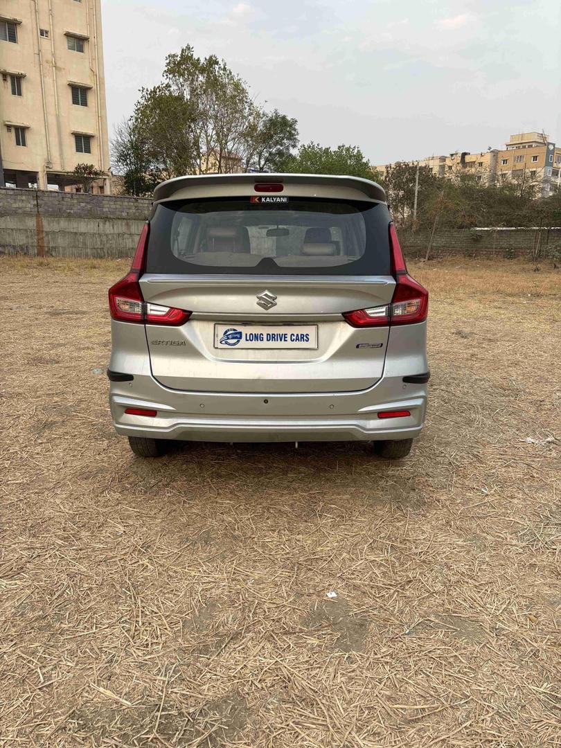 maruthi ertiga view 3