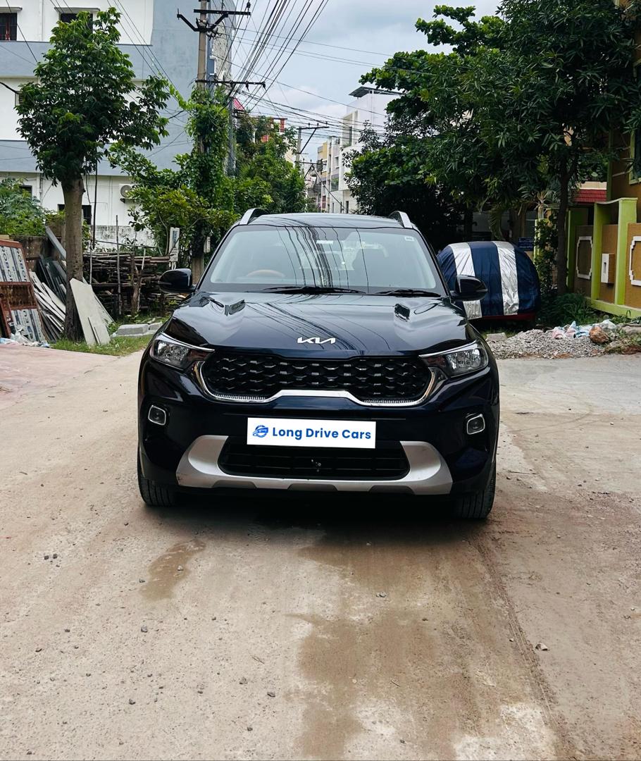 kia sonet view 1