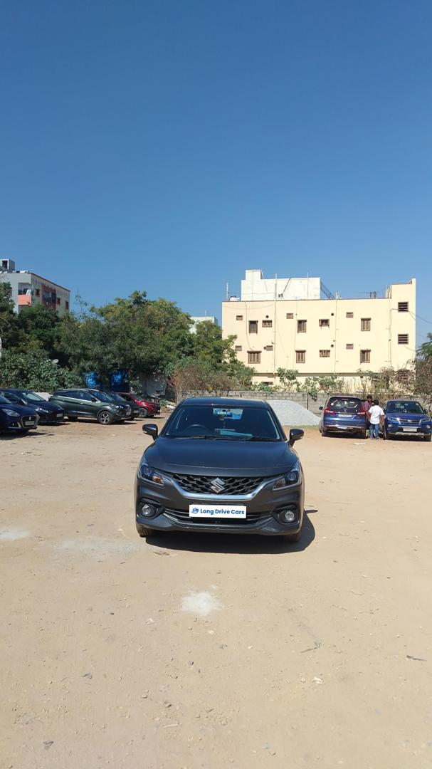 maruthi baleno view 1