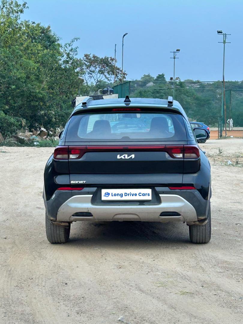 kia sonet view 3