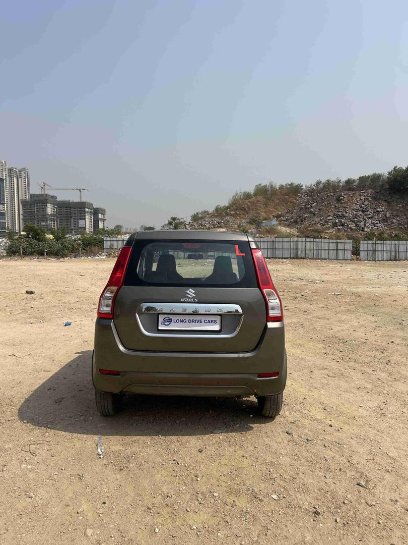 maruthi wagon r view 3