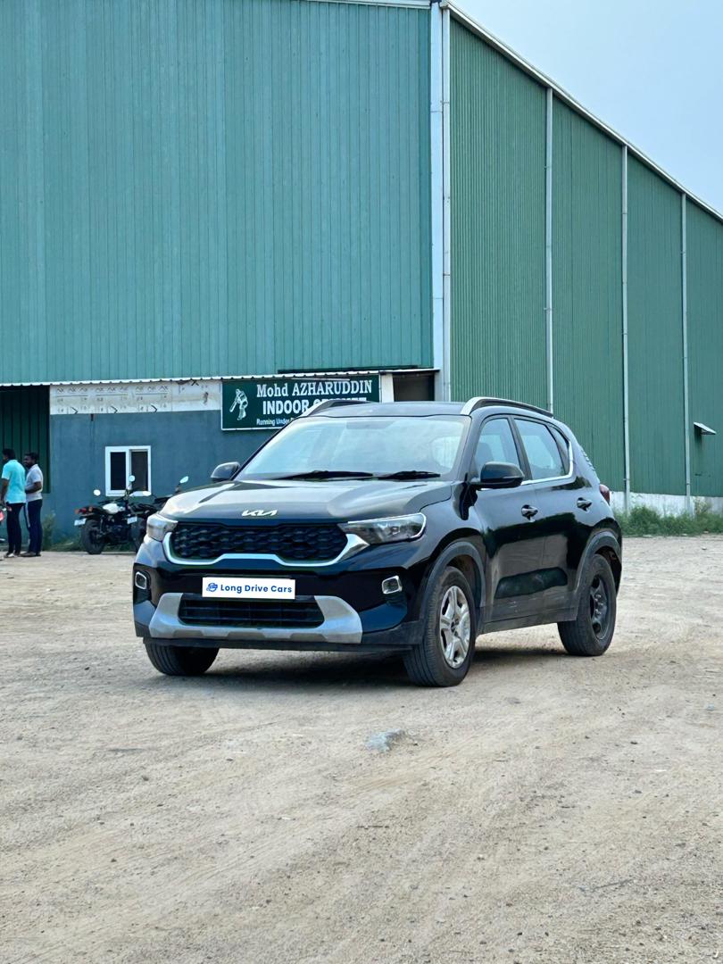 kia sonet view 4
