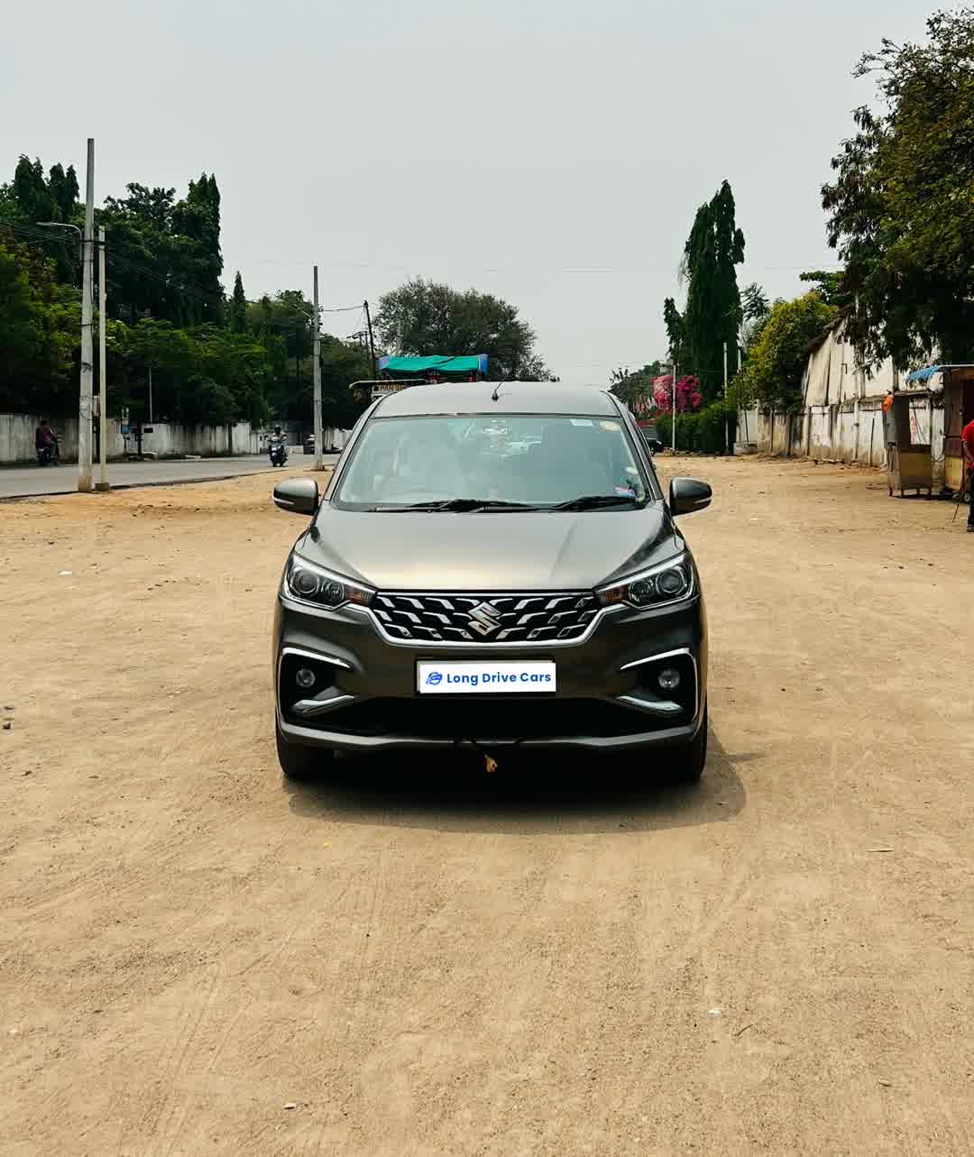 maruthi ertiga view 1