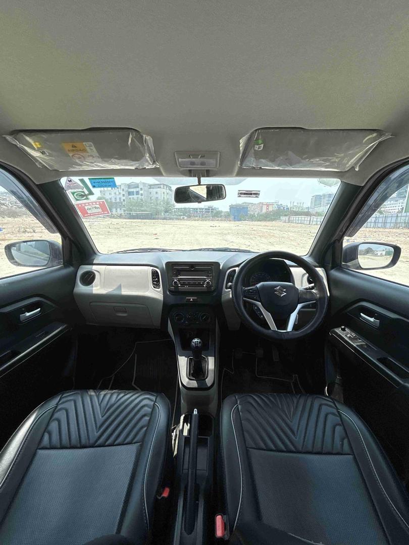 maruthi wagon r view 2