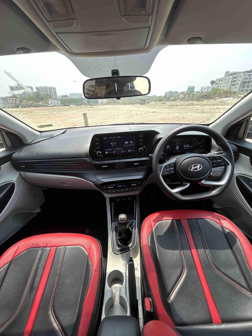 hyundai i20 view 2