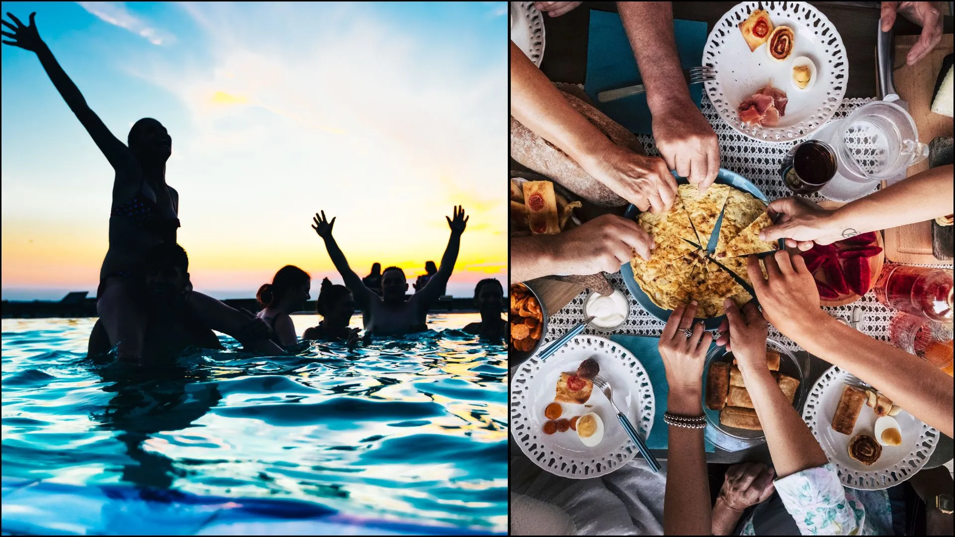 Celebrate Friendship day in Farmhouse Rental Hyderabad