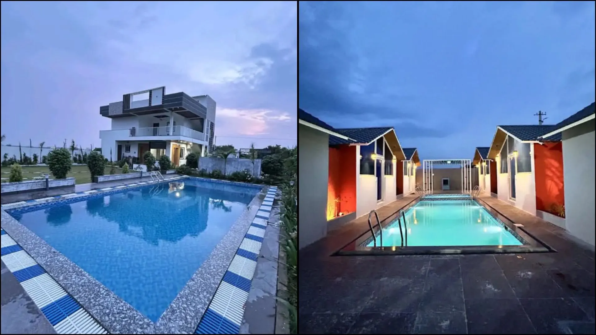 Best Farmhouse in Hyderabad